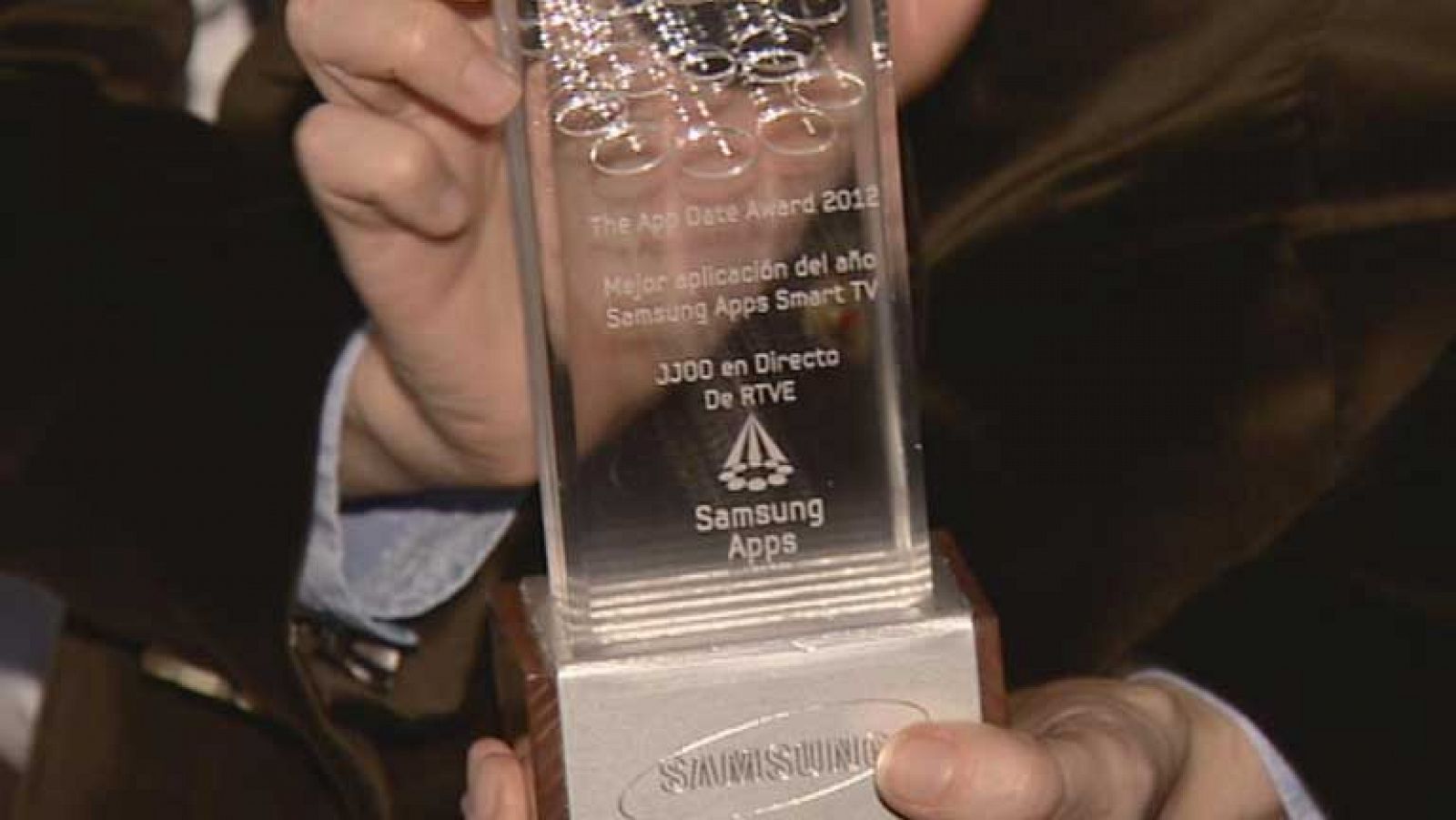 Rtve.es triunfa en los The App Date, el evento sobre aplicaciones para dispositivos móviles