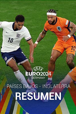 Países Bajos - Inglaterra: resumen | Semifinal - Eurocopa 2024