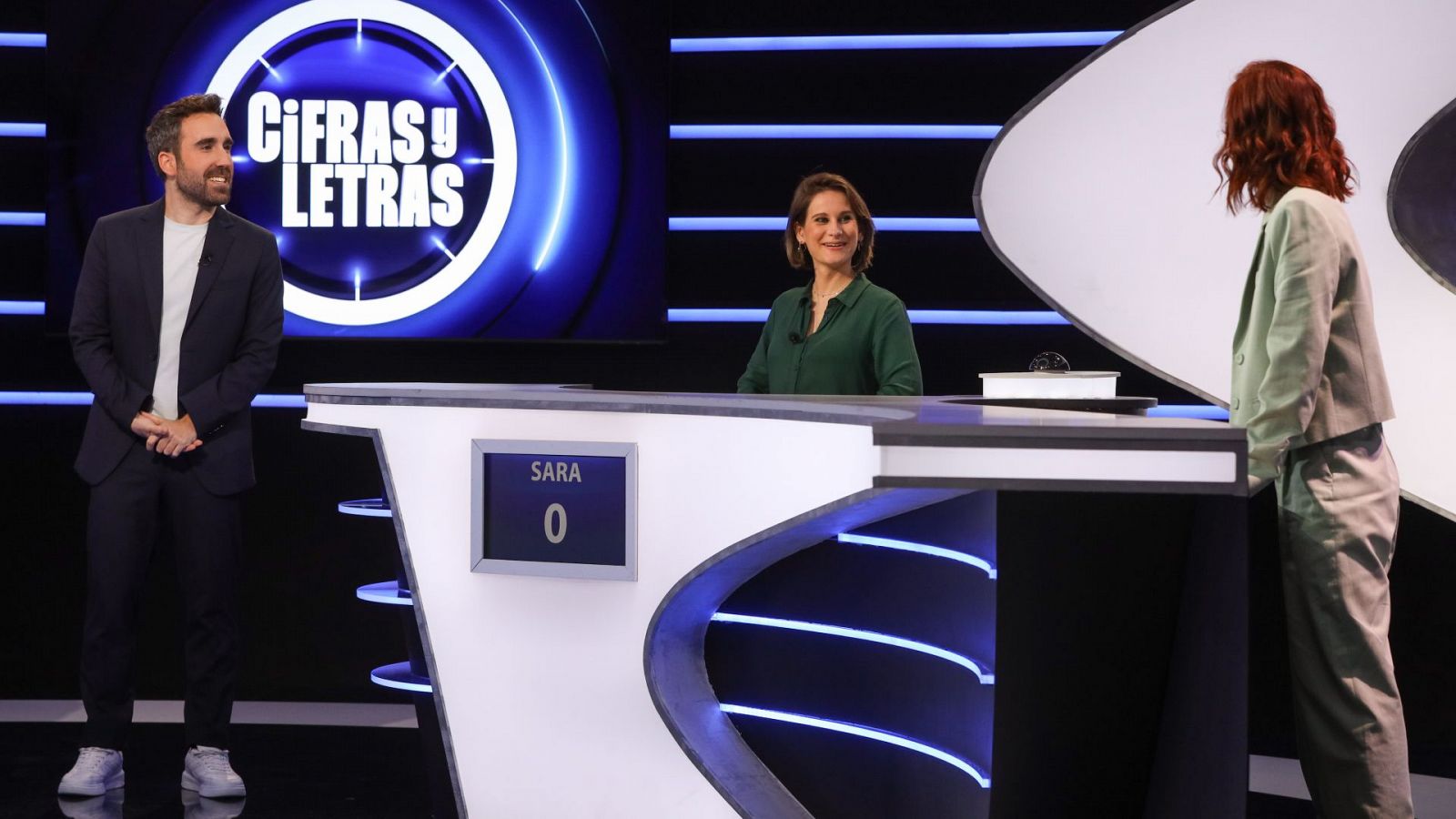 Cifras y letras - Programa 97 - ver ahora