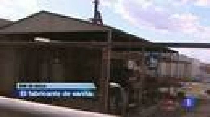 Telediario 1 - Roca despedirá a 486 trabajadores