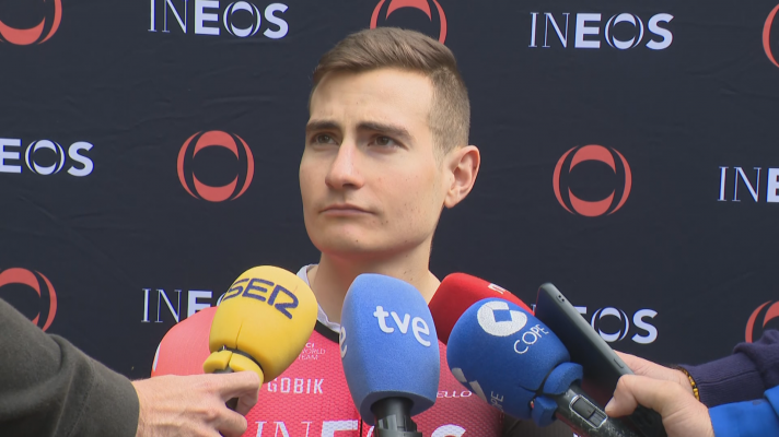 Tour de Francia - Carlos Rodríguez: "Hasta ahora no me ha sorprendido nada en este Tour"