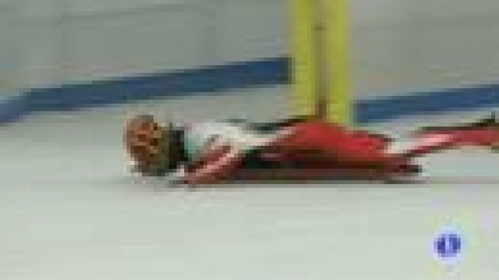 Exhibición de skeleton y Ice Dancing en Barcelona | Ver