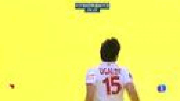 Telediario 1 - Valero rivera confirma la lista de convocados para el Mundial