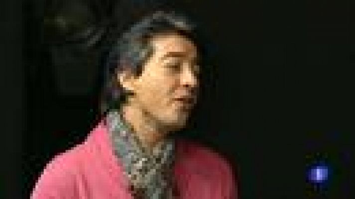 Telediario 1 - Valderrama y el Langui juntos