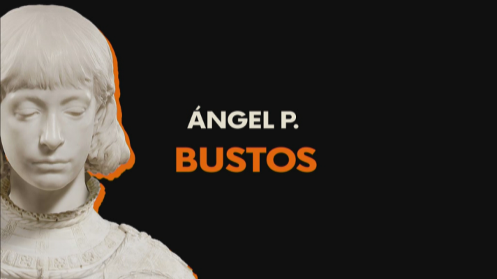 Noticias Andalucía - "Bustos" de Ángel Pantoja