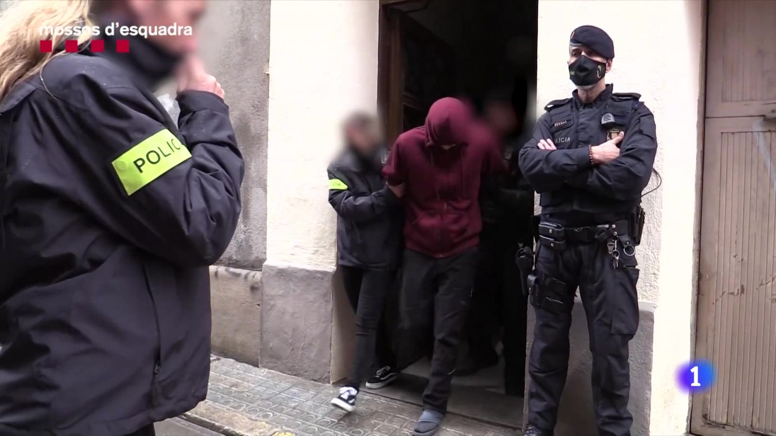 Condemnat a 35 anys de presó l'autor de l'agressió i violació d'Igualada - L'Informatiu | Veure