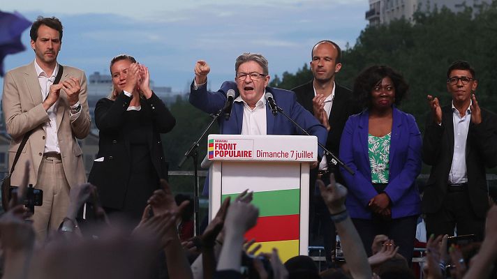 Telediario en lengua de signos - Telediario - 15 horas - 08/07/24 - Lengua de signos