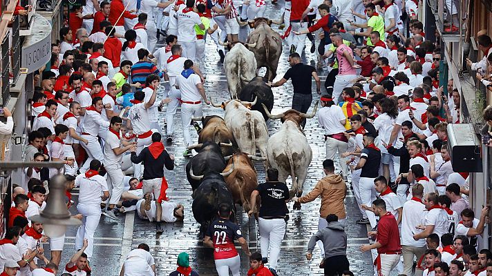 Un San Fermín libre de agresiones sexuales