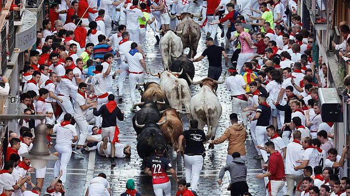 San Fermín - Un San Fermín libre de agresiones sexuales