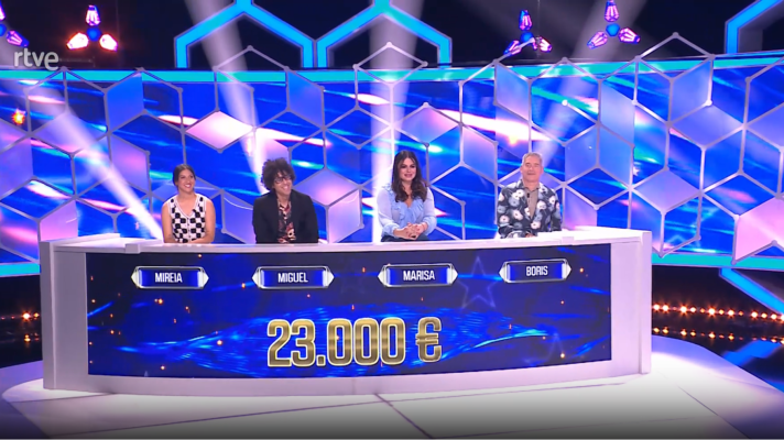 El cazador STARS - Programa 53