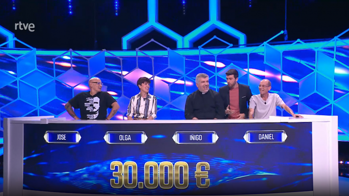 El cazador - Programa 972