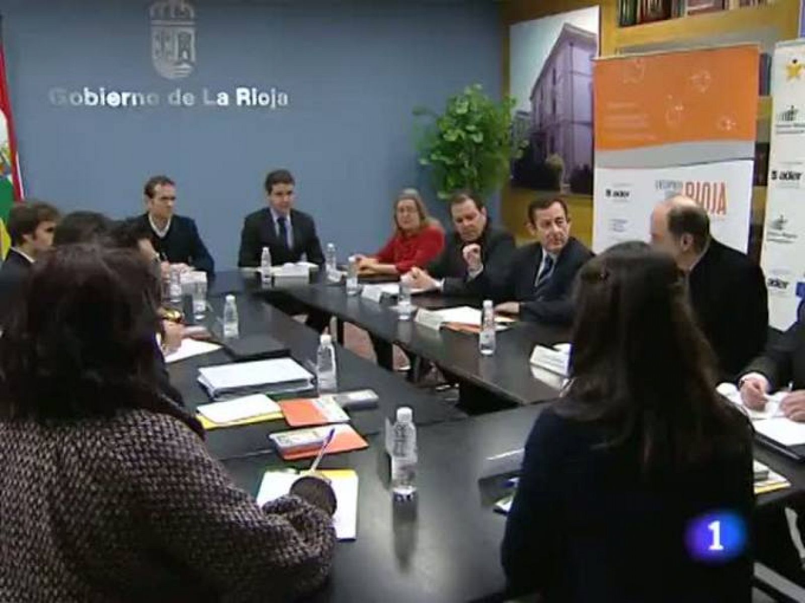 Informativo Telerioja: Informativo Telerioja - 18/12/12 | RTVE Play