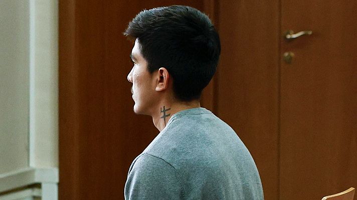 Telediario 1 - Condenado a 35 años de prisión el hombre que violó e intentó matar a una menor en Igualada