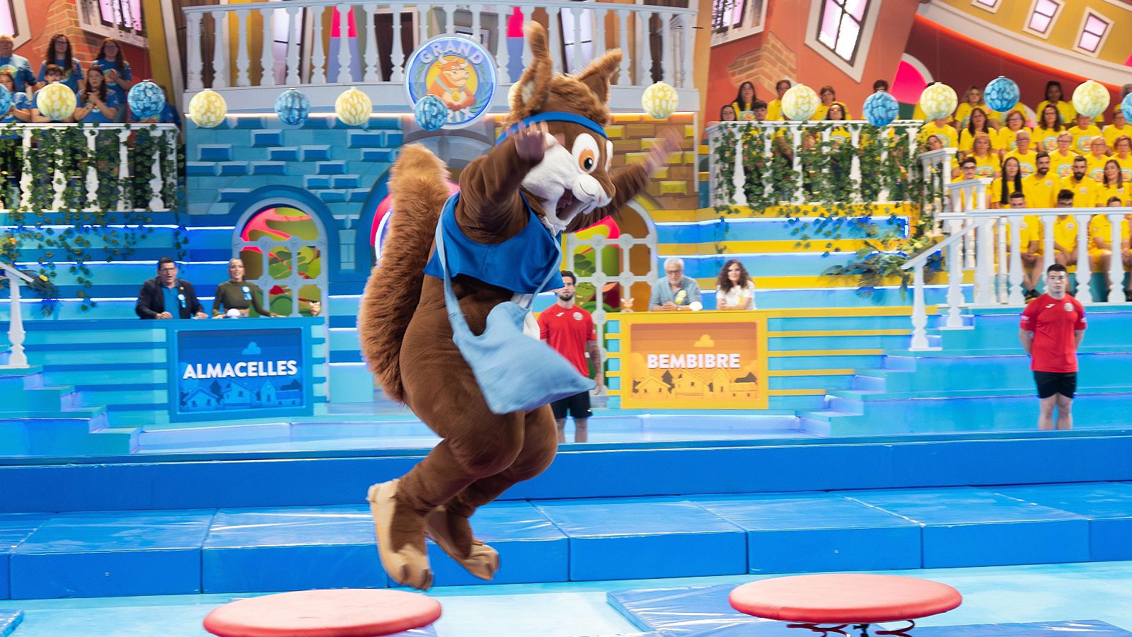 Grand Prix 2024 - Primer programa: El árbol de la suerte | Ver - Grand Prix | Ver