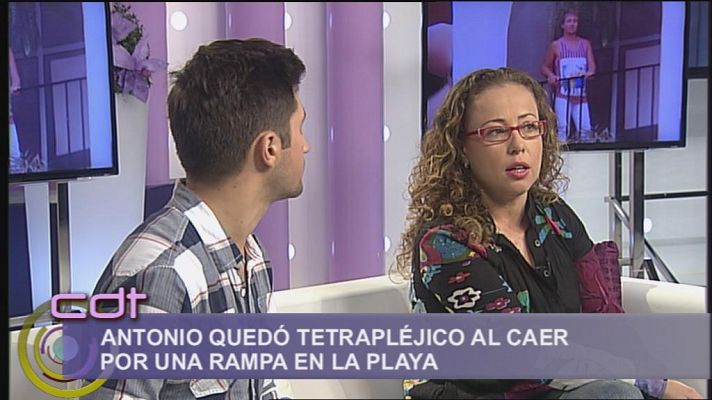 Cerca de ti - Cerca de ti - 18/12/12