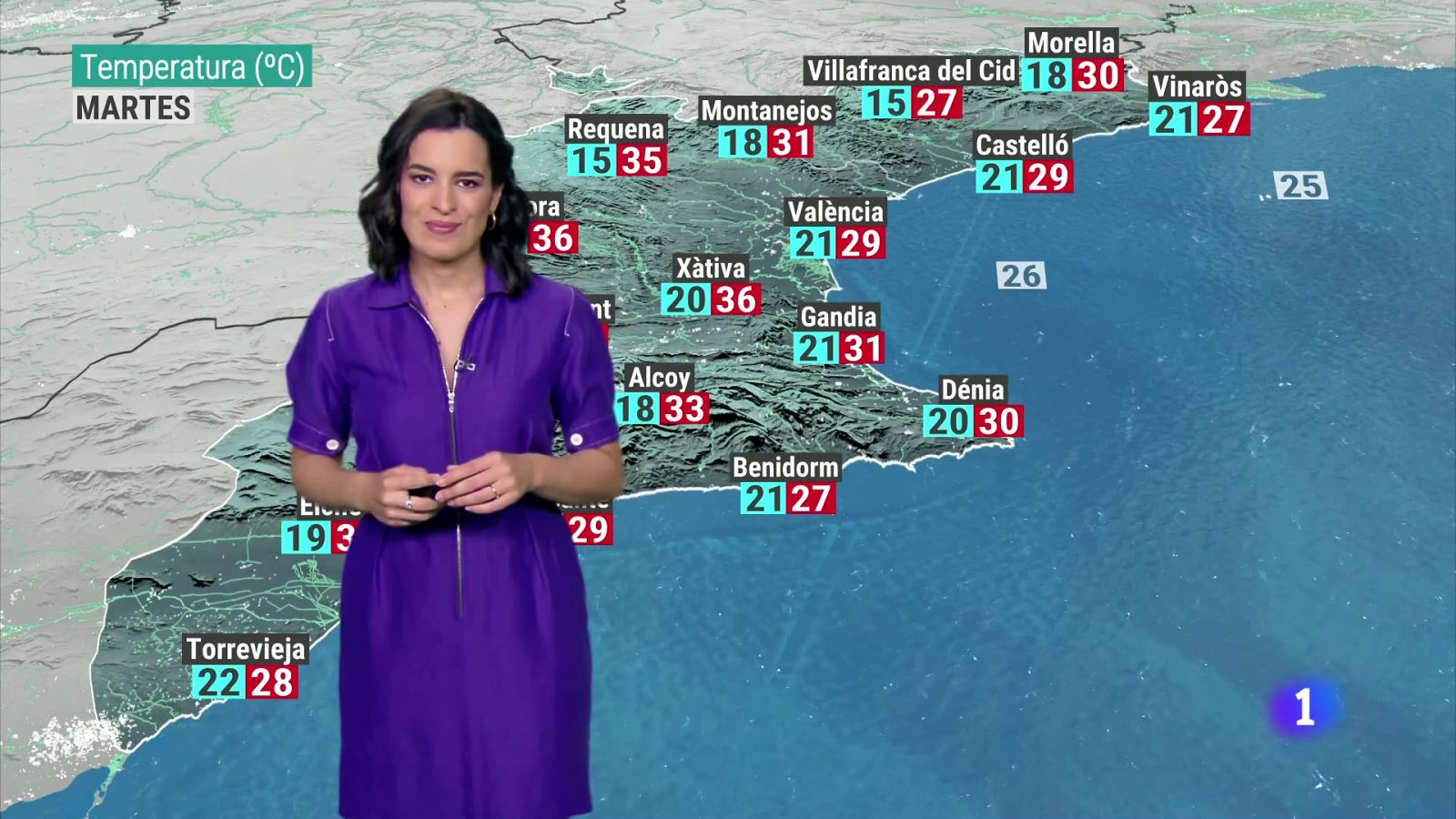 L'informatiu - Comunitat Valenciana - Informació a RTVE Play