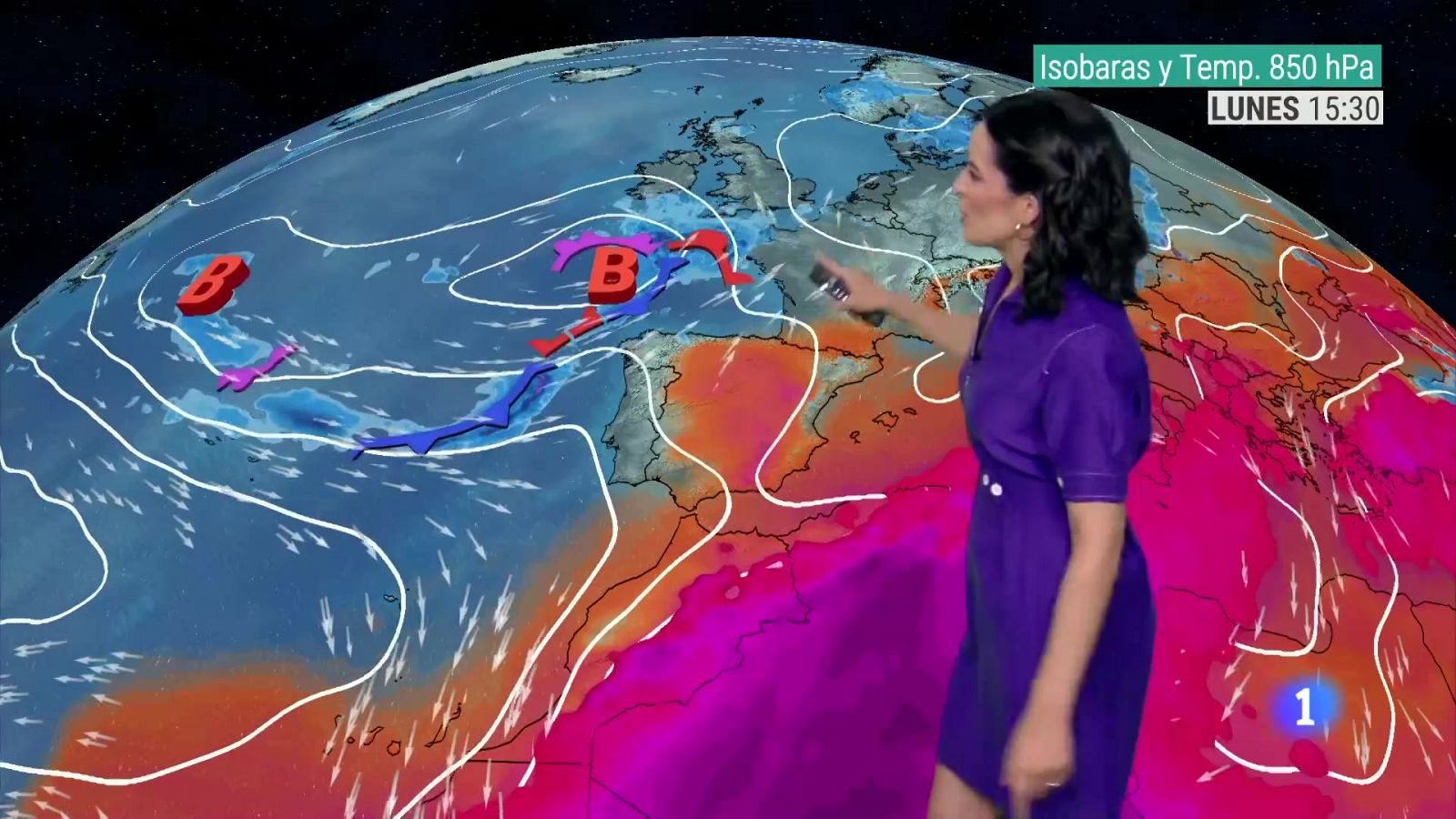 El tiempo en Asturias - 08/07/24 | Ver