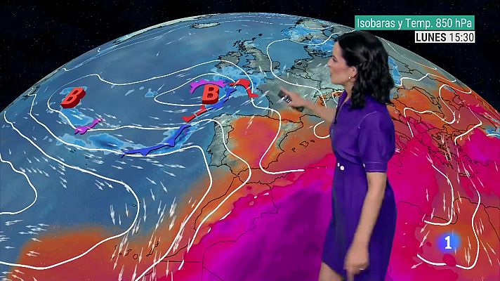 El tiempo en Asturias - 08/07/24