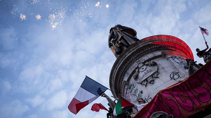 Los resultados de las legislativas complican formar un Gobierno fuerte en Francia