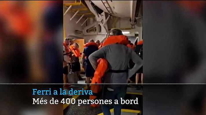 Informatiu Balear - Informatiu Balear 2 - 08/07/24