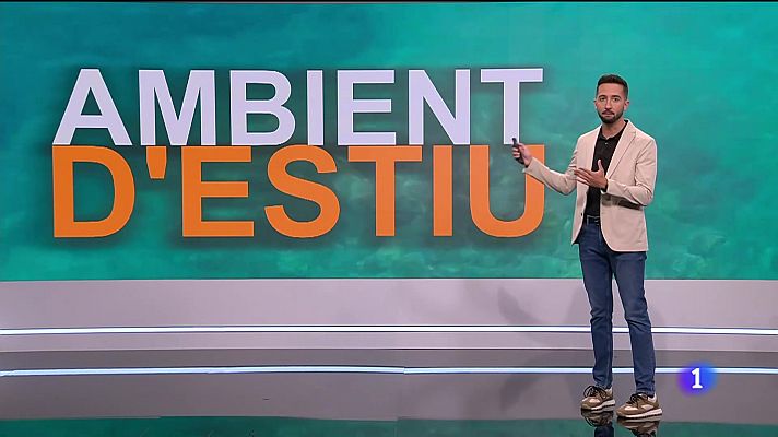 Informatiu Balear - El temps a les Illes Balears - 08/07/24