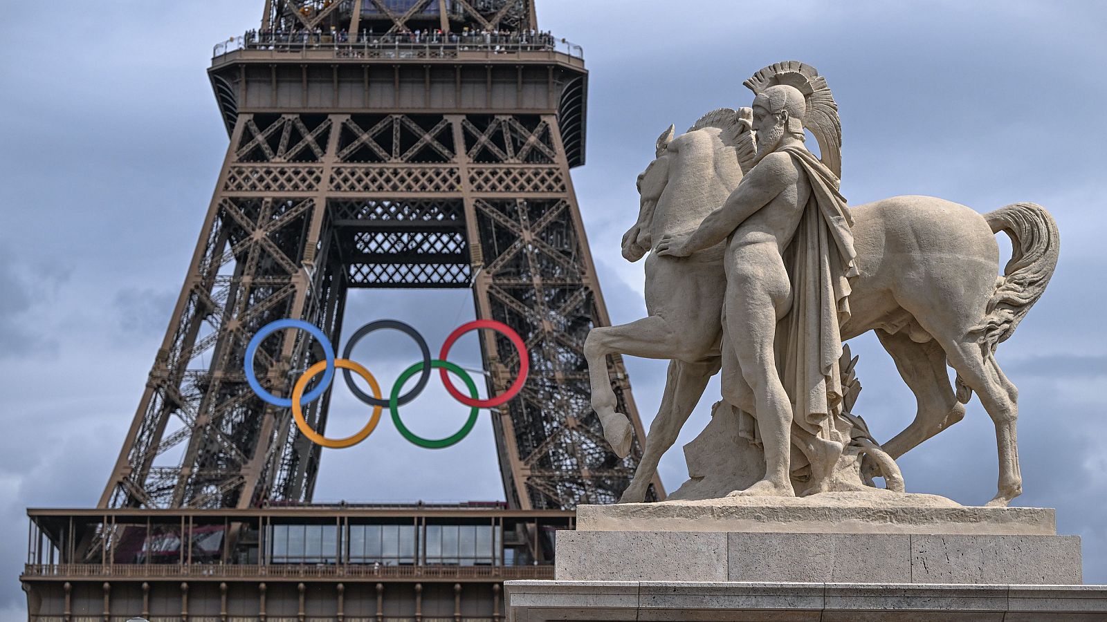 Los Juegos Olímpicos de París 2024 se viven en RTVE