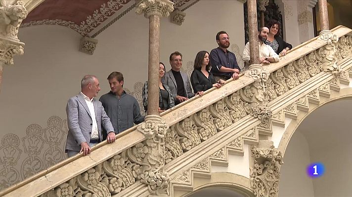 L'Informatiu - Coneixem els Premis Fundació Princesa de Girona 2024