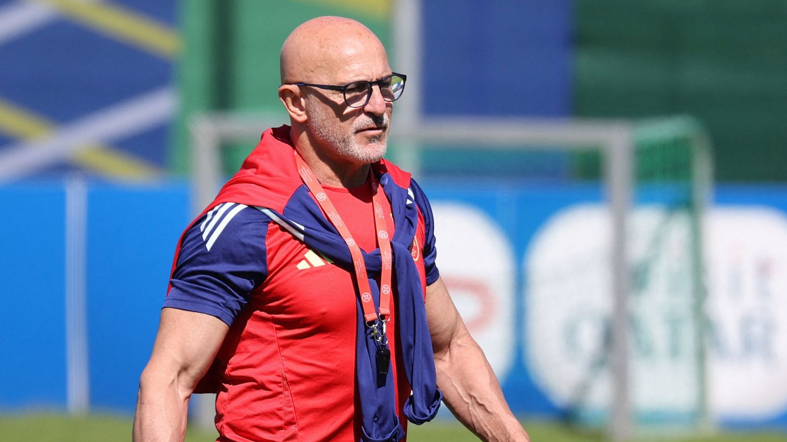 Luis de la Fuente, antes del España - Francia - Rueda de prensa | Ver