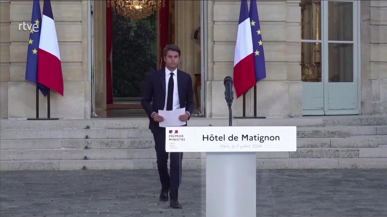 Informativo 24 horas - 20h - 08/07/24 - ver ahora