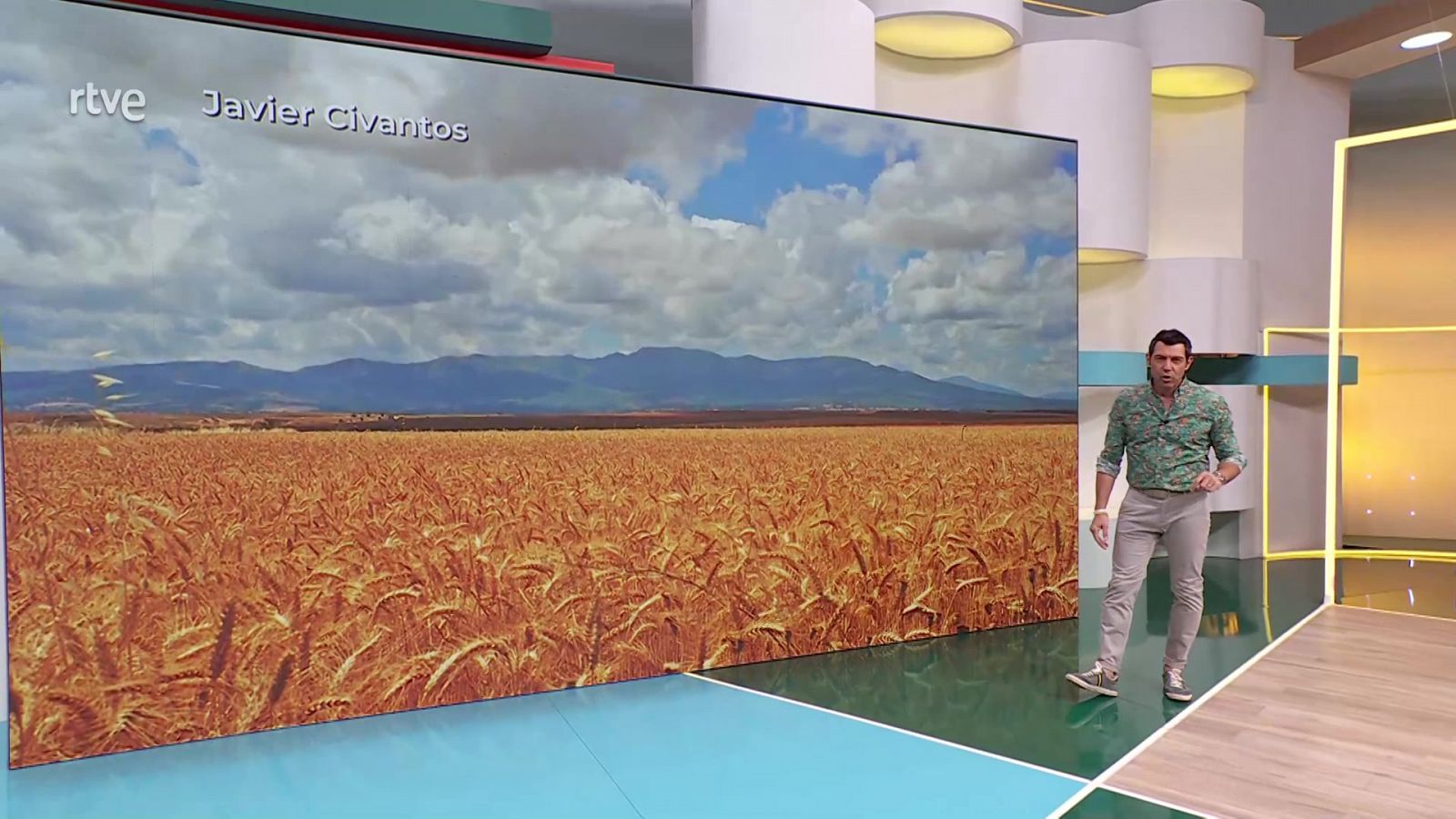 Aquí la Tierra - 08/07/24 - ver ahora