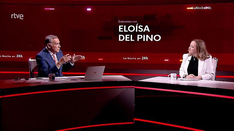 La noche en 24 horas - 08/07/24 - ver ahora