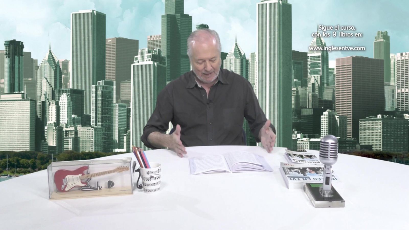 Inglés en TVE - Programa 992 - ver ahora