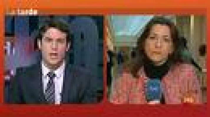 Informativo 24h - Rajoy muestra su apoyo "total" contra la crisis al nuevo Gobierno catalán