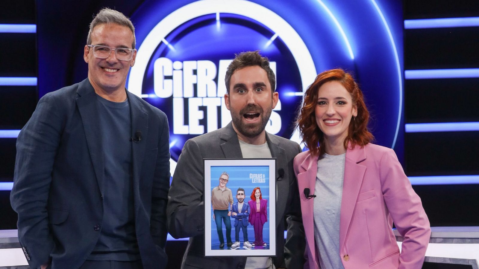 Cifras y letras - Programa 98 - ver ahora