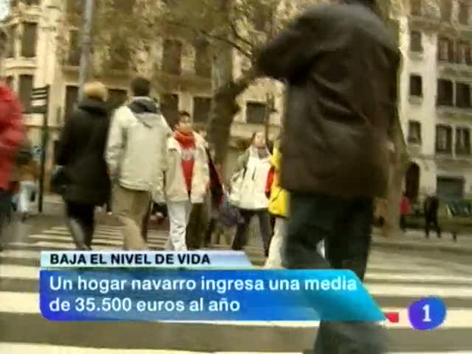 Telenavarra: Telenavarra - 18/12/12 | RTVE Play