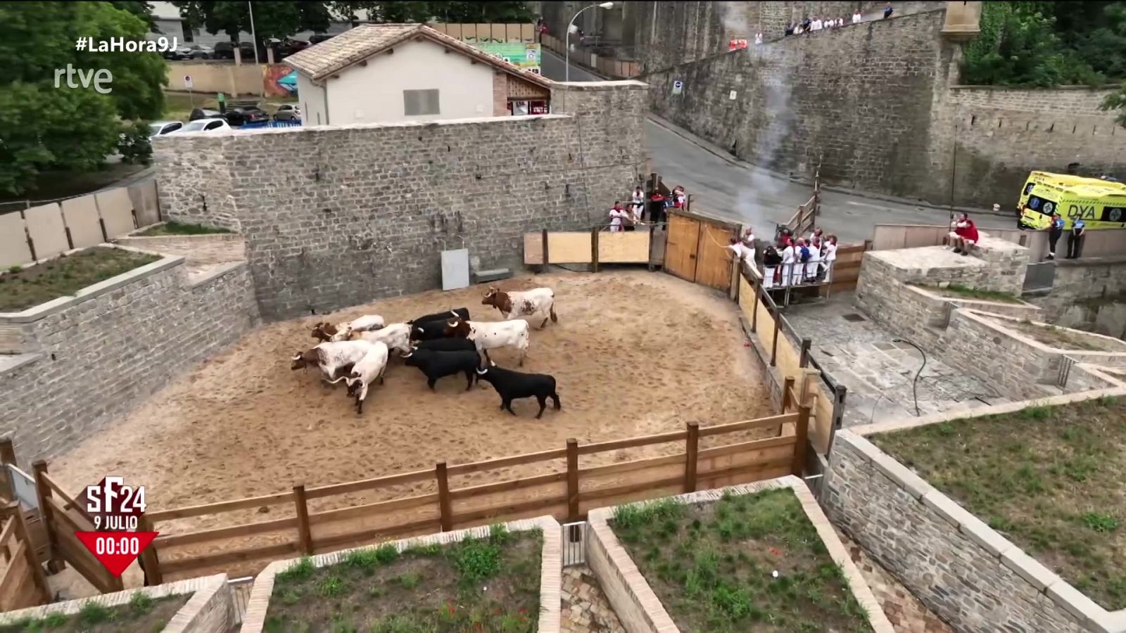 La hora de La 1 - 09/07/24 - ver ahora