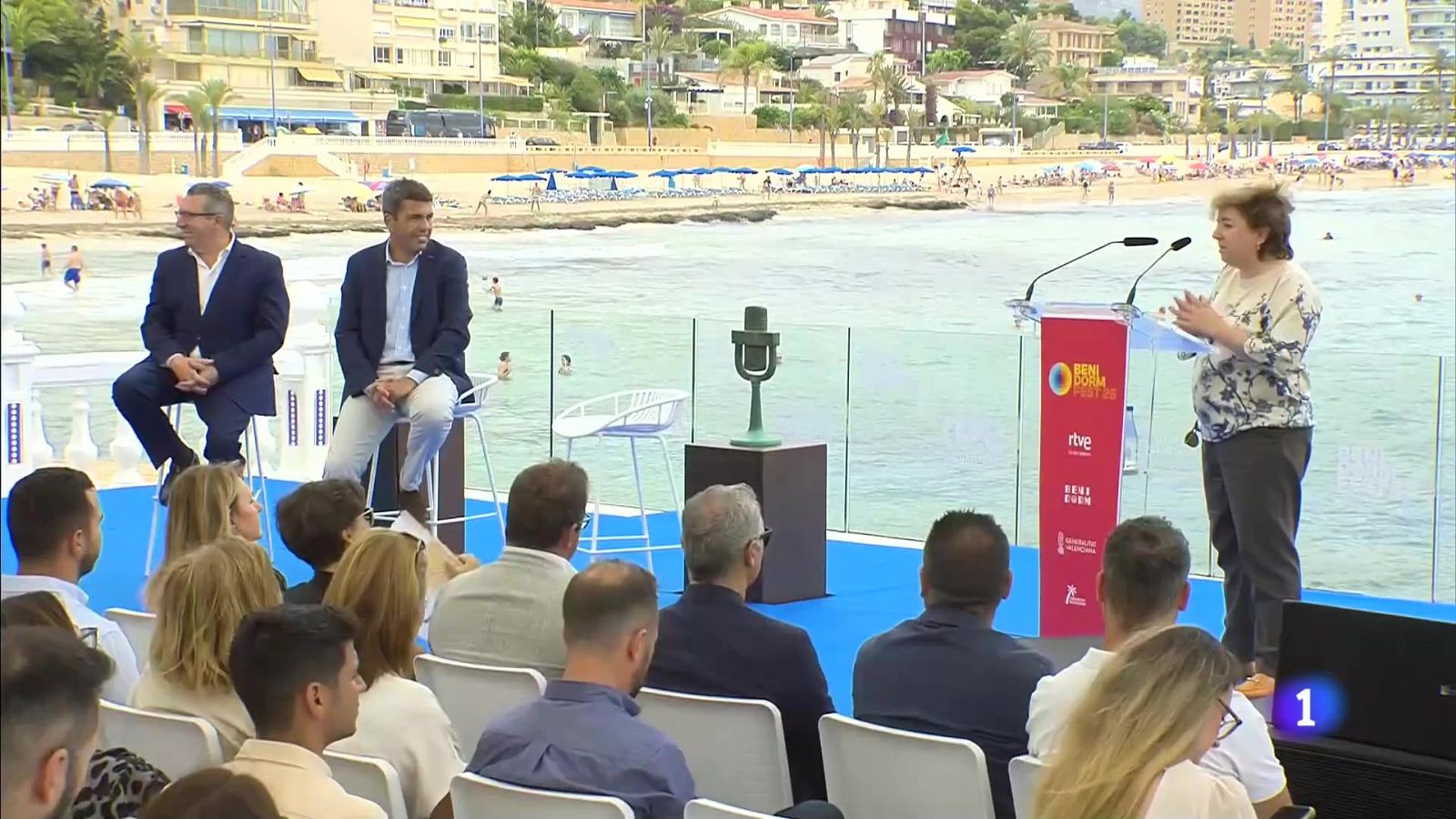 L'Informatiu de la Comunitat Valenciana 1 - 08/07/24 | Ver