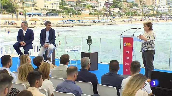 L'informatiu - Comunitat Valenciana - L'Informatiu de la Comunitat Valenciana 1 - 08/07/24