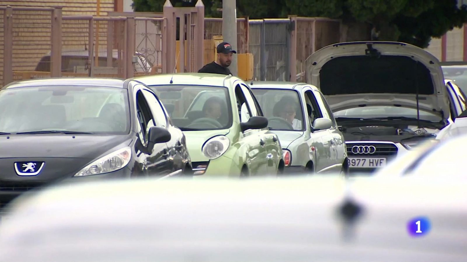 L'Informatiu de la Comunitat Valenciana 2 - 08/07/24 | Ver