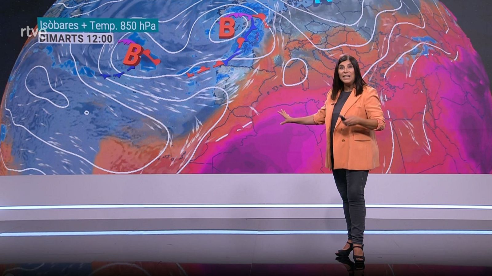 El Temps a Catalunya amb Sònia Papell (09/07/2024) | RTVE Catalunya - El temps | Veure