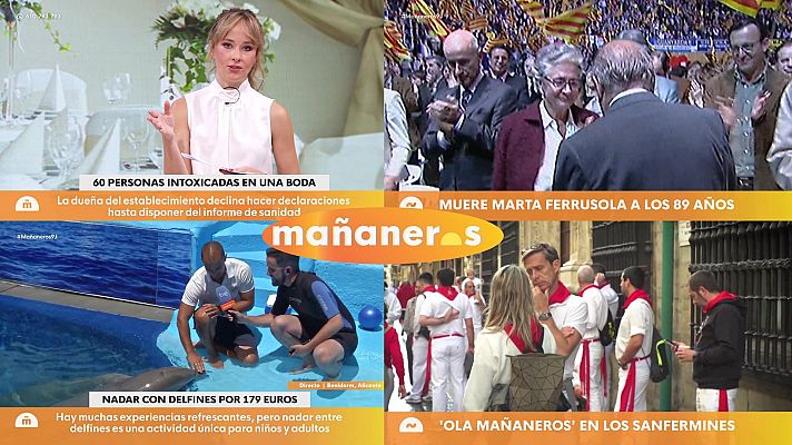 Mañaneros 360 - Programa 209