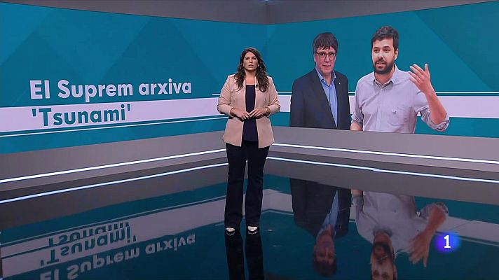 L'Informatiu - L'Informatiu - 09/07/2024