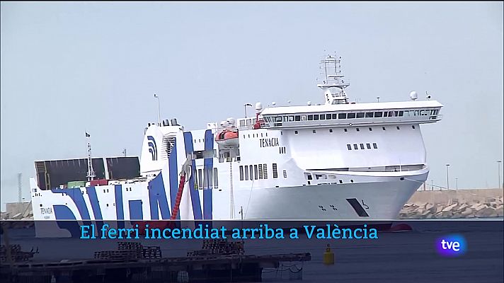 Informatiu Balear - Informatiu Balear 1 - 09/07/24