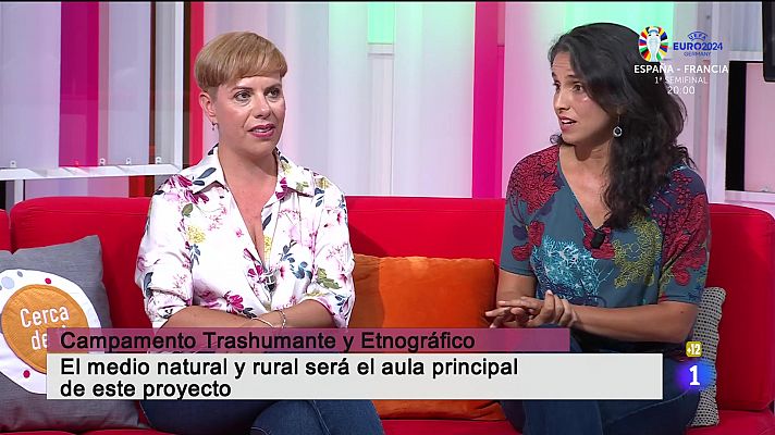 Cerca de ti - Cerca de ti - 09/07/2024