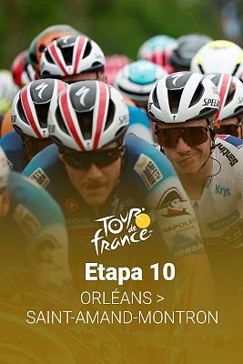 10ª Etapa: Orléans – Saint Amand Montrond