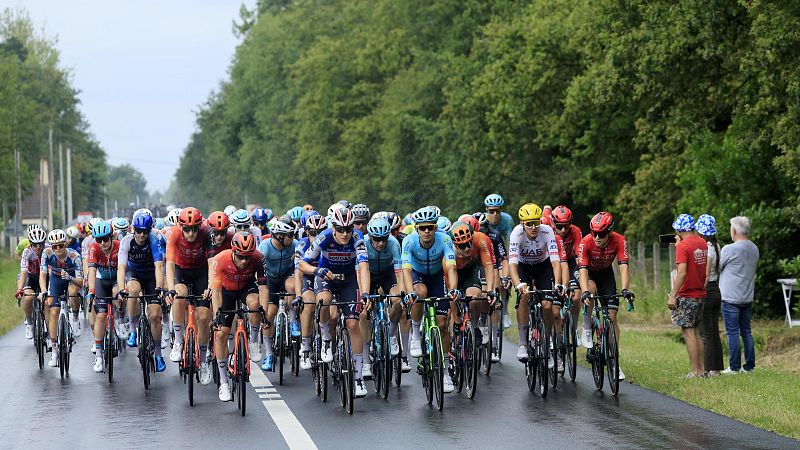 Ciclismo - Tour de Francia 2024 - 10ª Etapa: Orléans – Saint Amand Montrond - ver ahora