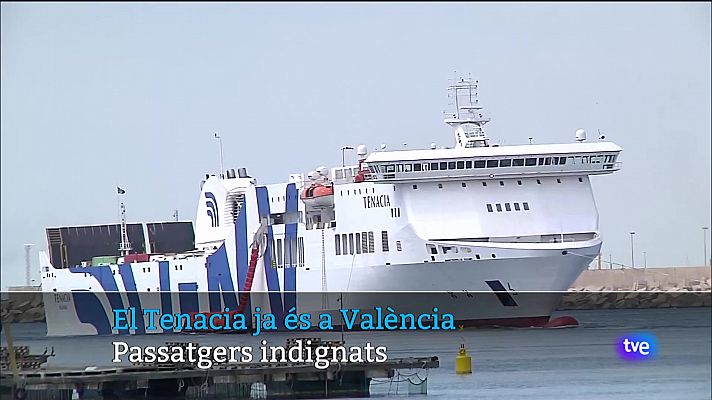 Informatiu Balear - Informatiu Balear 2 - 09/07/24