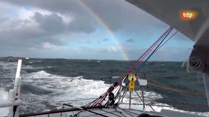 Vela Vendée Globe 2012-2013 - 18/12/12 - Ver ahora