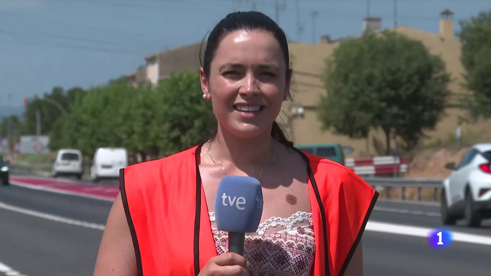 Trànsit posa en marxa un nou sistema de cruïlla intel·ligent - L'Informatiu | Ver