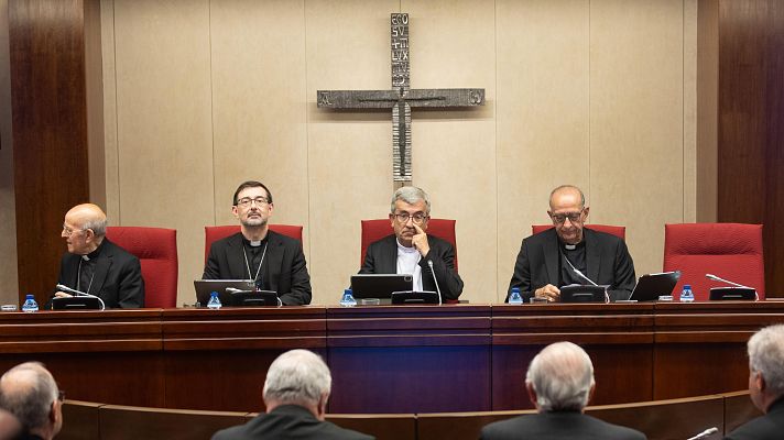 La Conferencia Episcopal aprueba el plan de reparación de las víctimas de abusos sexuales en la Iglesia Católica